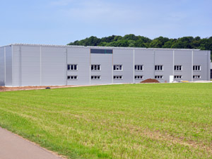 Photovoltaikanlage der Bürgerenergie Ostfildern