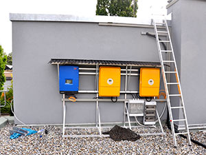 Bürgerenergie Ostfildern | Feuerwehr Nellingen